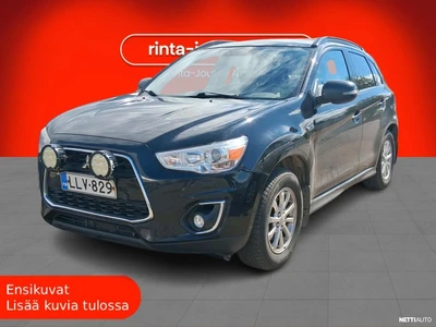 Mitsubishi ASX 2013, photo 1/5