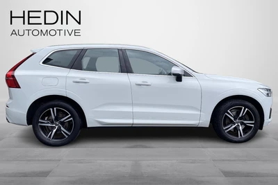Volvo XC60 D4 AWD Business R-Design aut 2018, photo 6/14