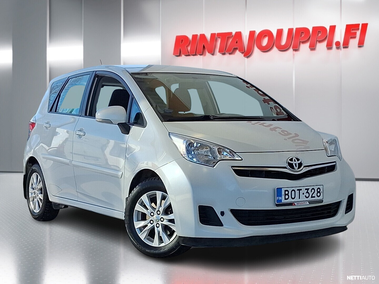 Toyota Verso-S