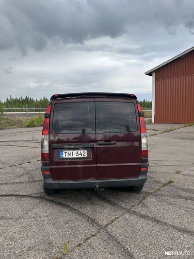 Mercedes-Benz Vito 2005, kuva 5/12