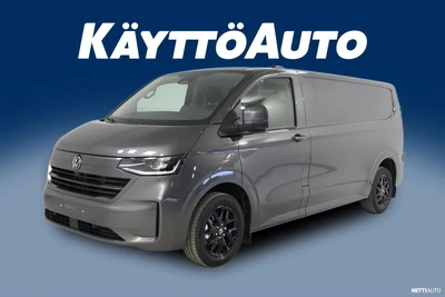 Volkswagen Transporter 2026, photo 4/19