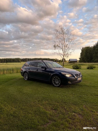 BMW 525 2007, kuva 1/2