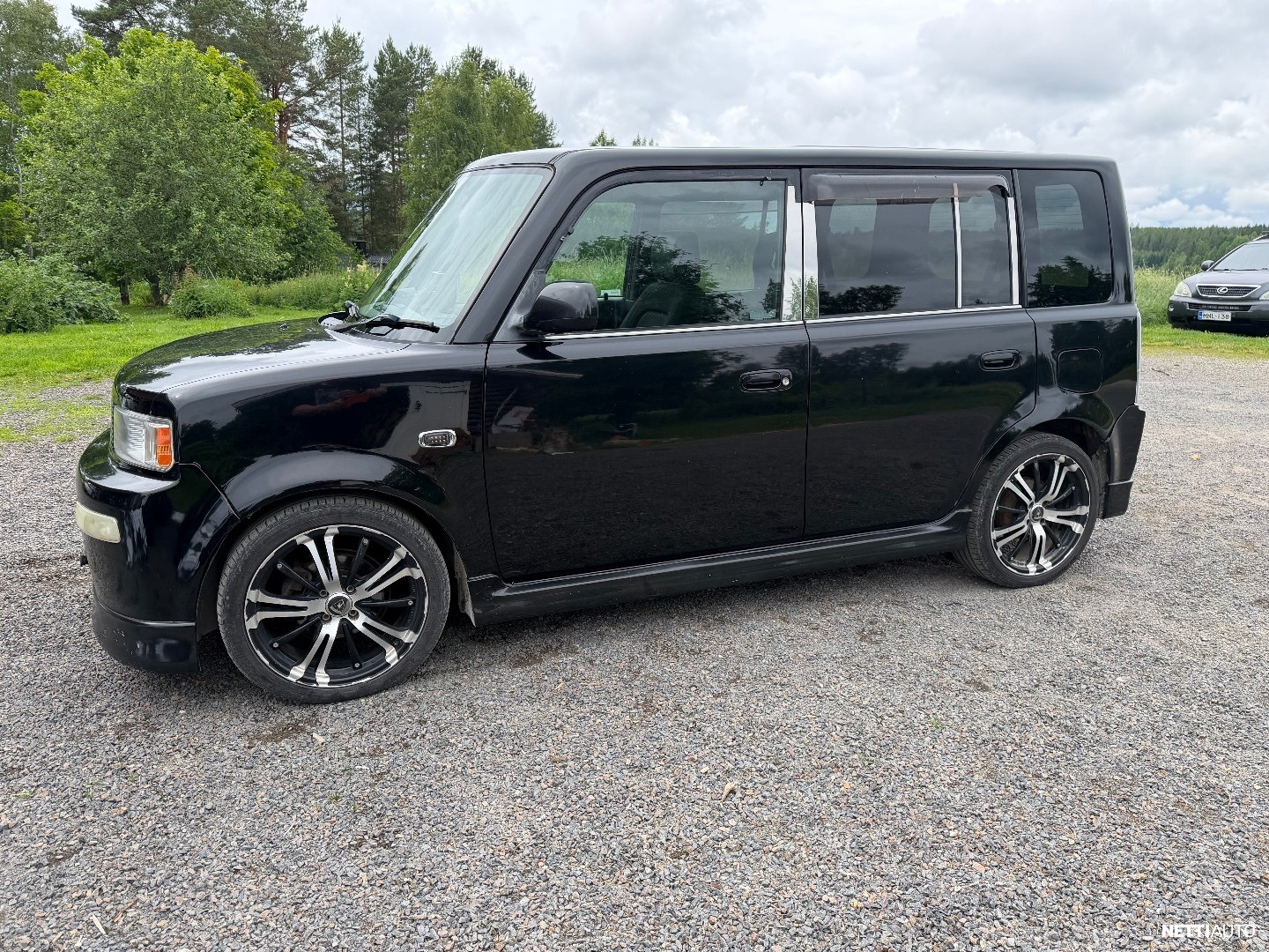 Toyota BB