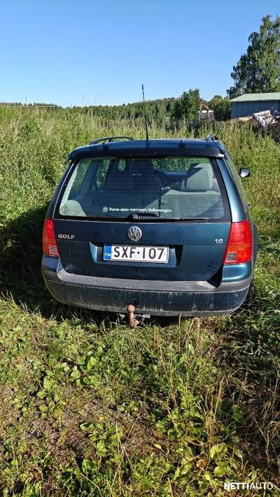 Volkswagen Golf 2003, kuva 5/5