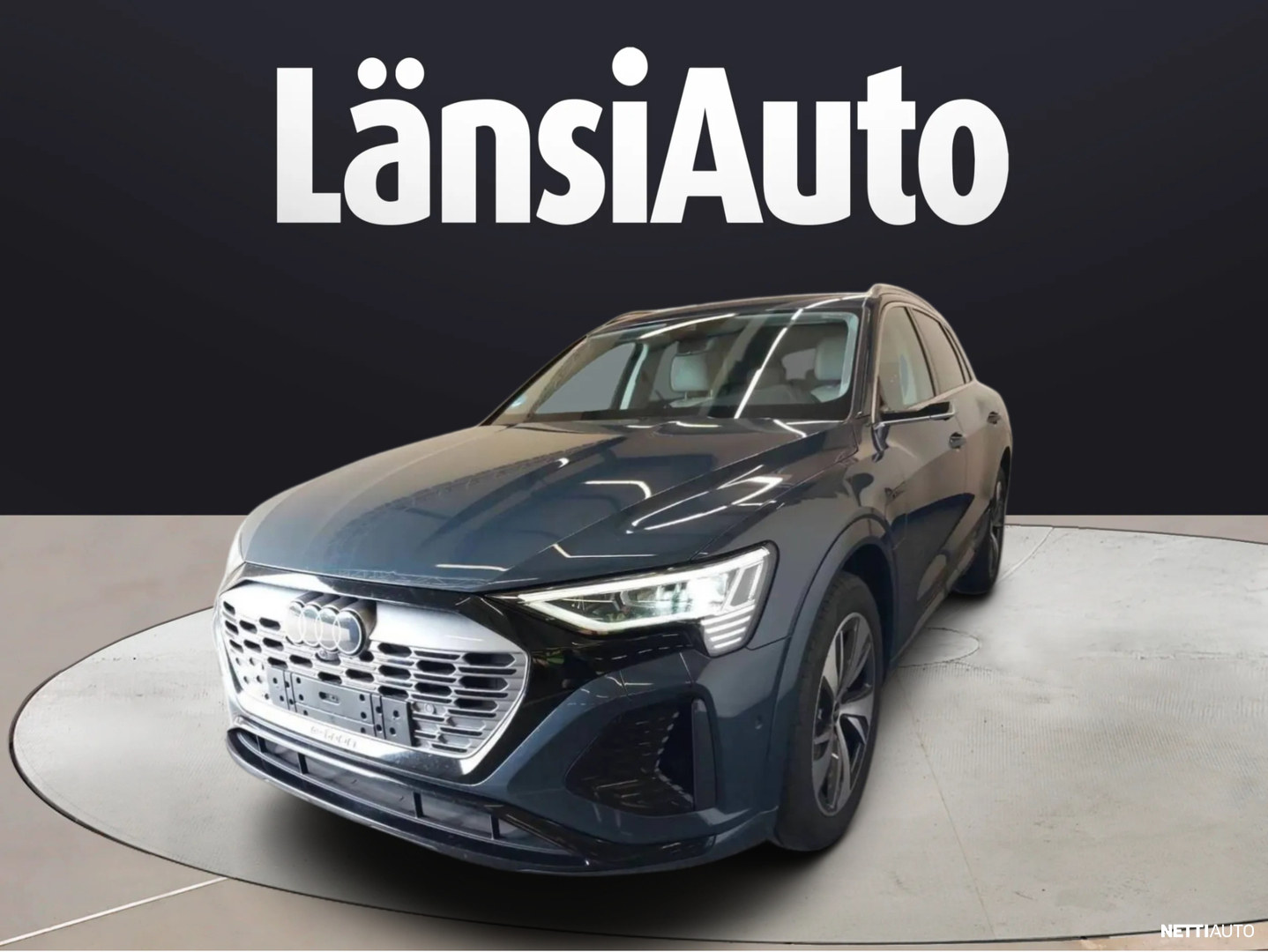 Audi Q8 e-tron