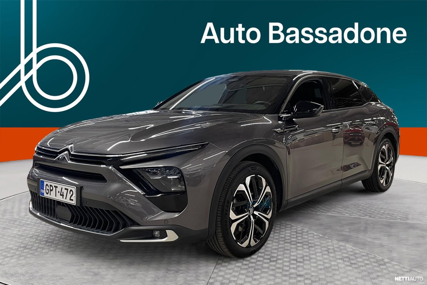 Citroen C5 X