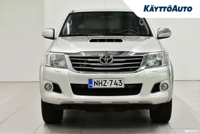 Toyota Hilux 2012, photo 4/28