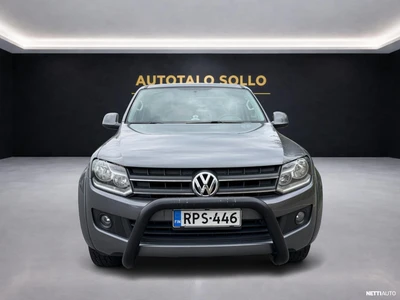 Volkswagen Amarok 2012, photo 2/14