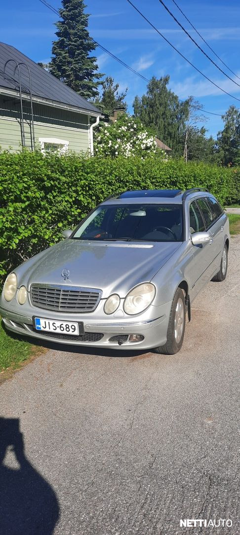 Mercedes-Benz E