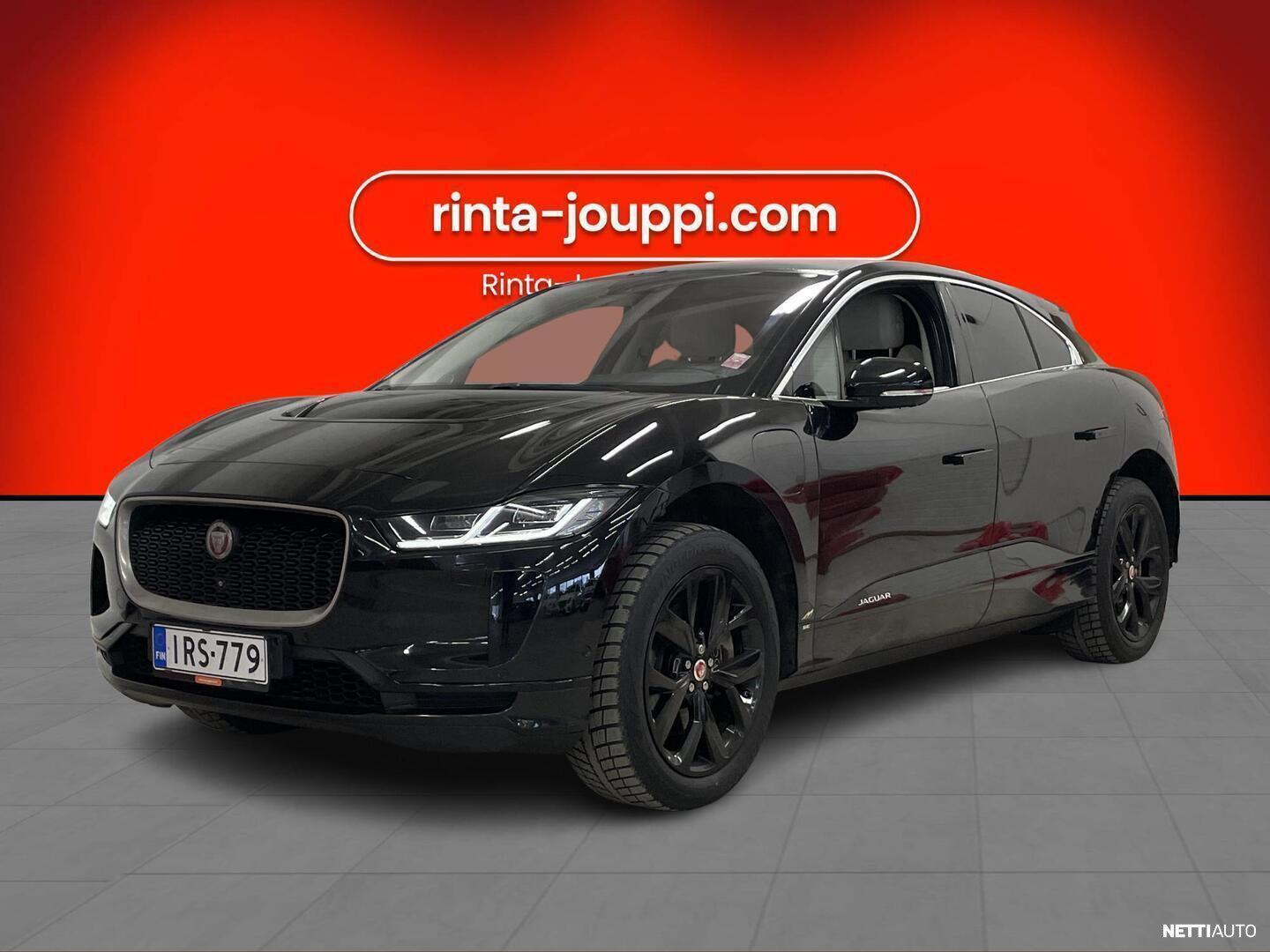 Jaguar I-Pace
