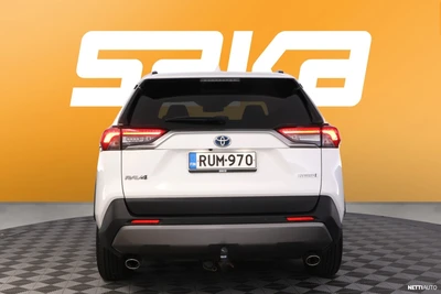 Toyota RAV4 2,5 Hybrid AWD-i Active 2019, kuva 7/38