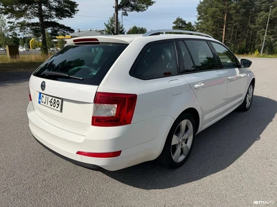 Skoda Octavia 2014, kuva 4/10