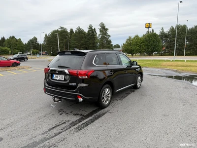 Mitsubishi Outlander PHEV 2018, photo 2/12