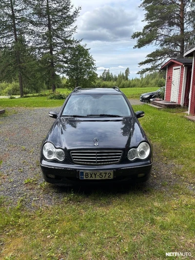 Mercedes-Benz C 2005, kuva 8/8