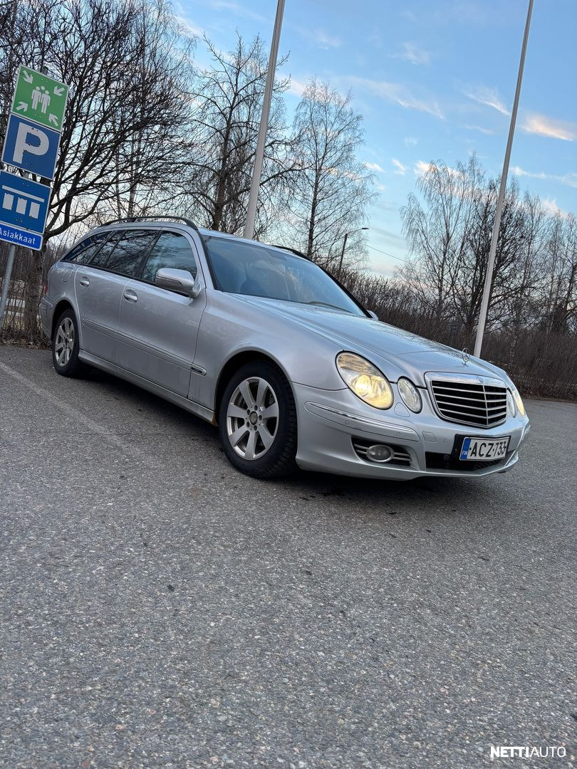 Mercedes-Benz E