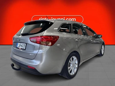 Kia Ceed 1,6 CRDi ISG EX SW EcoDynamics 2014, photo 6/35