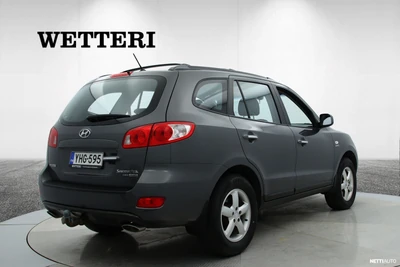 Hyundai Santa Fe 2010, photo 5/41