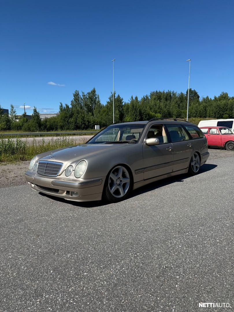 Mercedes-Benz E