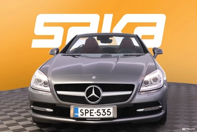 Mercedes-Benz SLK 2013, photo 2/37