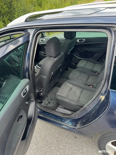 Peugeot 307 307sw 2007, photo 6/12
