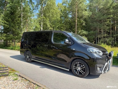 Toyota Proace Toyota Proace L2H1 2017, photo 3/5