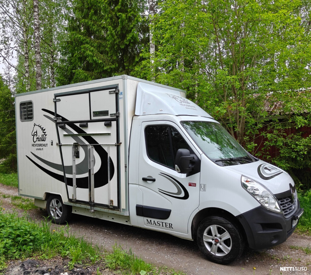 Renault Master