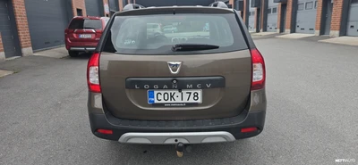 Dacia Logan MCV 2019, kuva 5/20