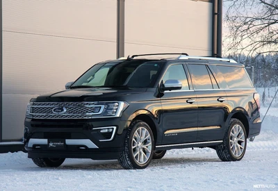 Ford Expedition 4x4 Platinum Max 2018, photo 2/30