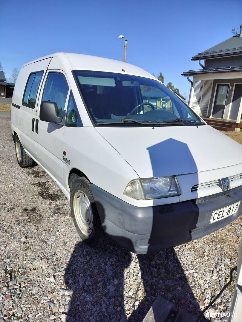 Peugeot Expert