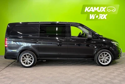 Mercedes-Benz Vito 2021, photo 2/22