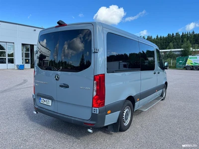 Mercedes-Benz Sprinter 2022, kuva 5/13