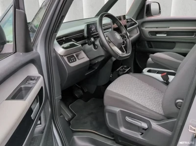 Volkswagen ID. Buzz 2025, photo 7/10