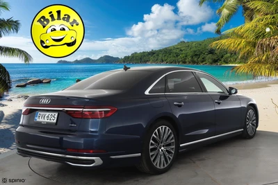 Audi A8 2023, photo 6/10
