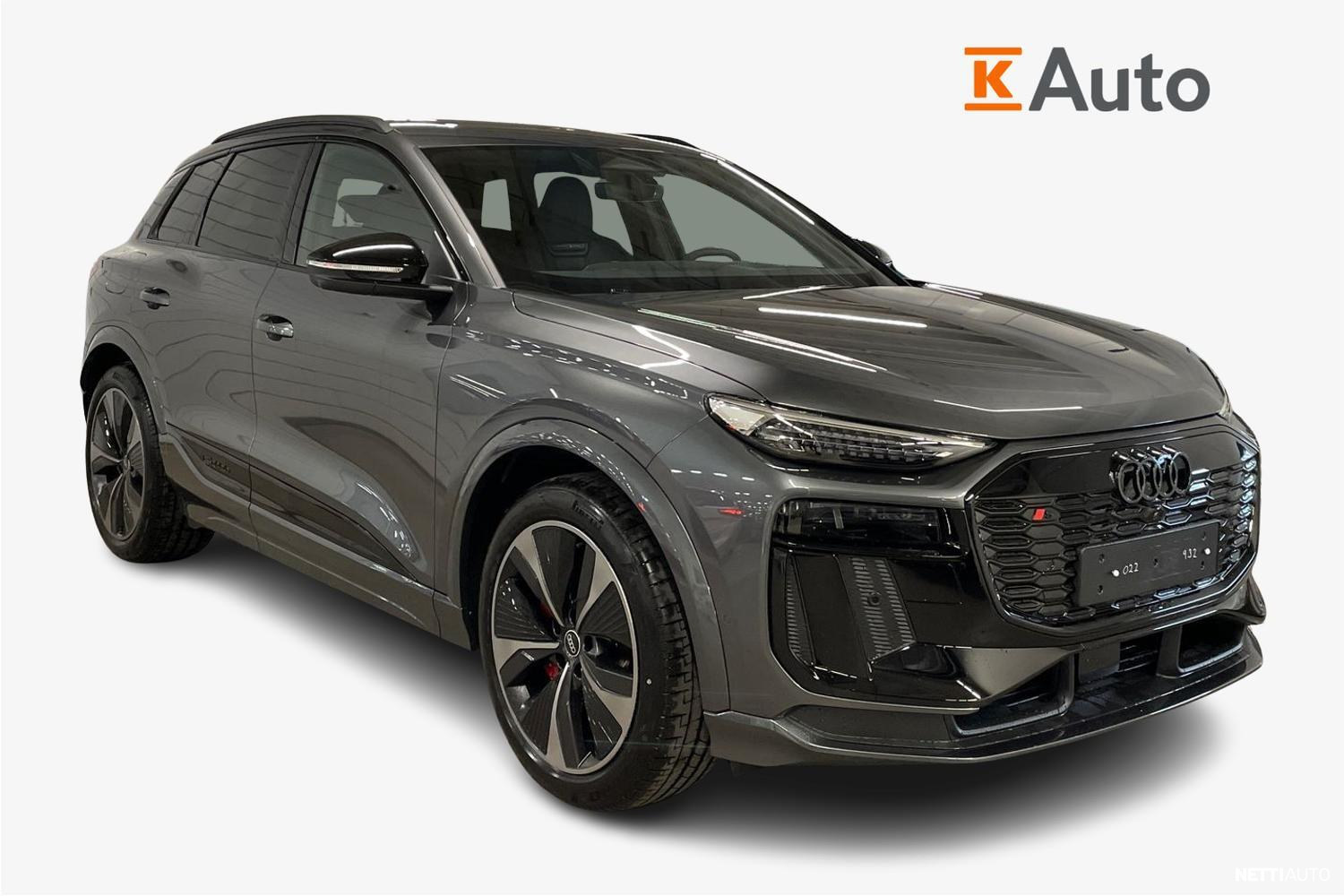 Audi SQ6 e-tron