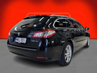 Peugeot 508 SW Allure HDi 140 FAP 2012, kuva 6/34