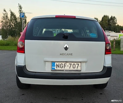 Renault Megane 2004, kuva 5/15