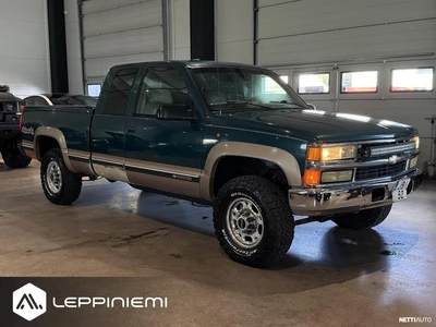 Chevrolet Silverado 1996, kuva 4/13