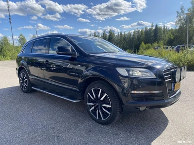 Audi Q7 3.0TDI 232HV QUATTRO 2007, kuva 4/13