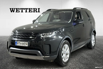Land Rover Discovery 2,0 Td4 HSE LCV Aut 2017, photo 1/31