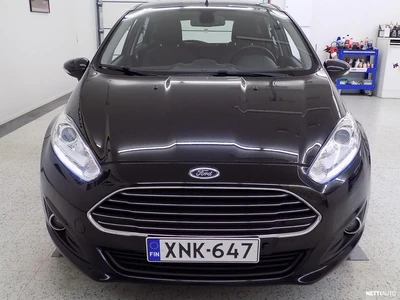 Ford Fiesta 2015, photo 3/18