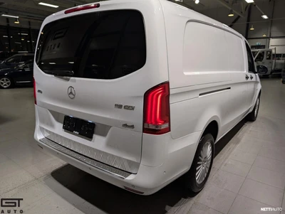 Mercedes-Benz Vito 2020, photo 6/19