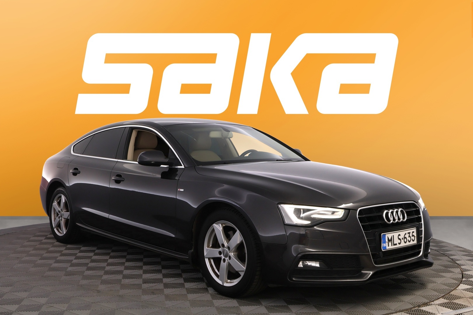 Audi A5 Sportback Business 1,8 TFSI Multitronic S Line