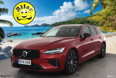 Volvo V60 2024, kuva 1/10