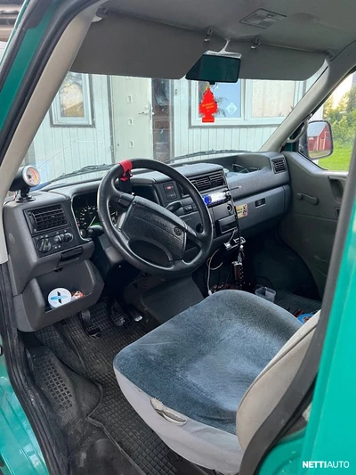 Volkswagen Transporter 1,9d 1996, photo 6/9
