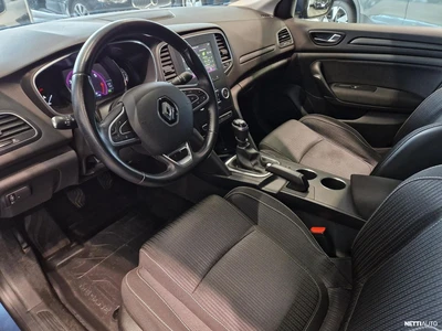 Renault Megane Sport Tourer TCe 130 Zen 2018, photo 4/14