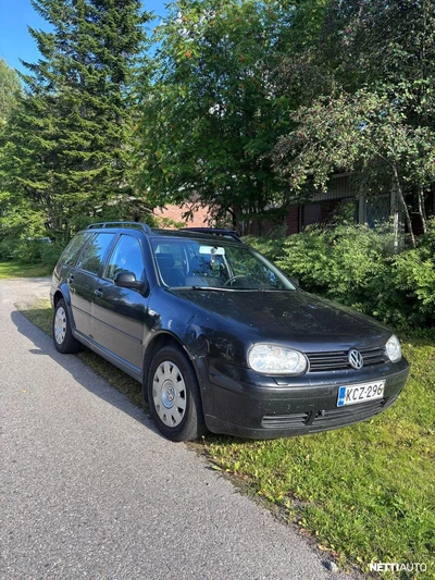 Volkswagen Golf 2003, kuva 2/14