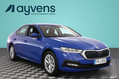 Skoda Octavia 2023, kuva 2/10