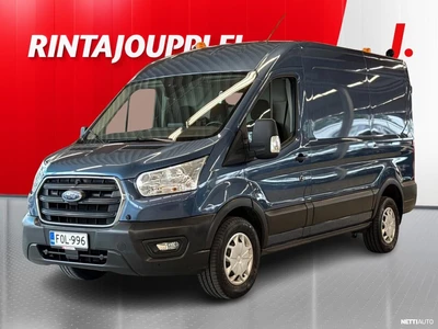 Ford Transit 2021, photo 5/43