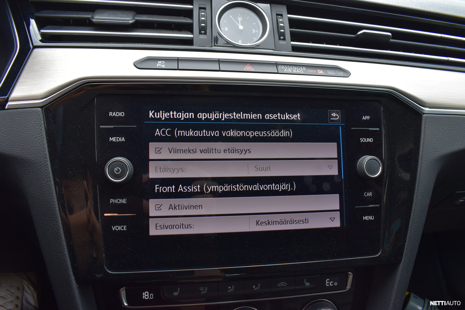 Volkswagen Passat 2018, kuva 6/10