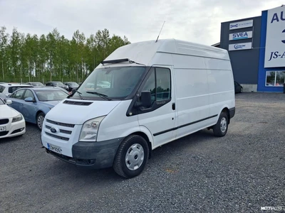 Ford Transit 2.2 103kw 2014, photo 7/20
